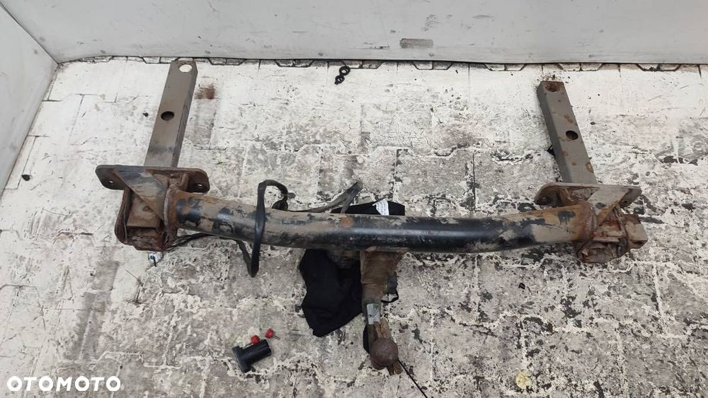 HAK HOLOWNICZY OPEL INSIGNIA A KOMBI DOKŁADKA - 1