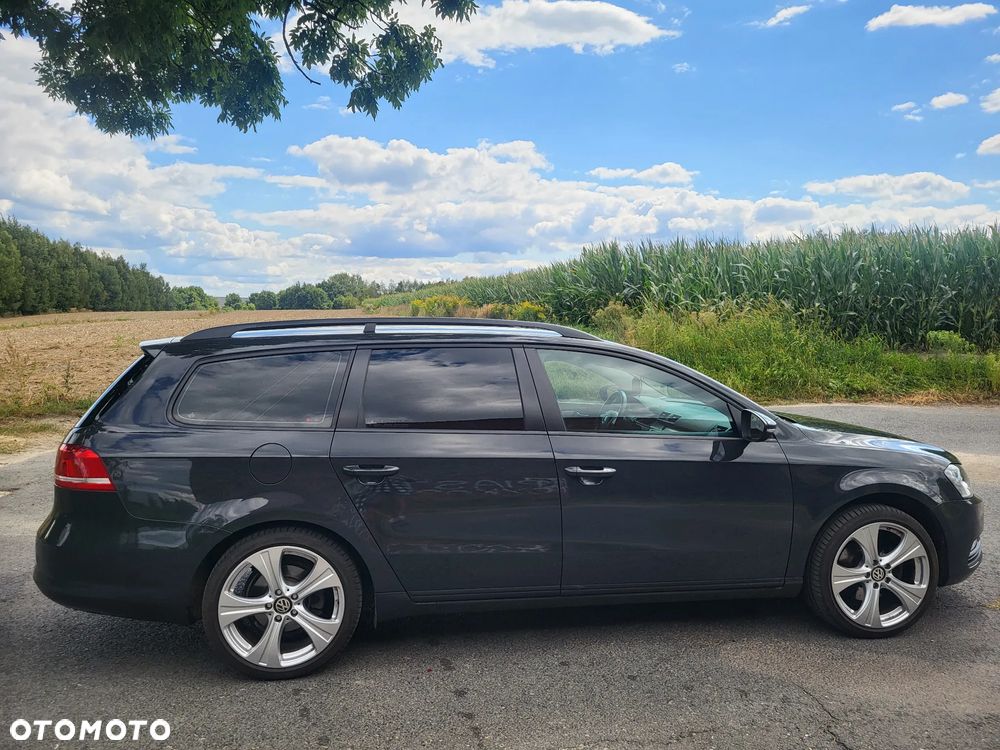 Volkswagen Passat 1.4 TSI Comfortline - 8