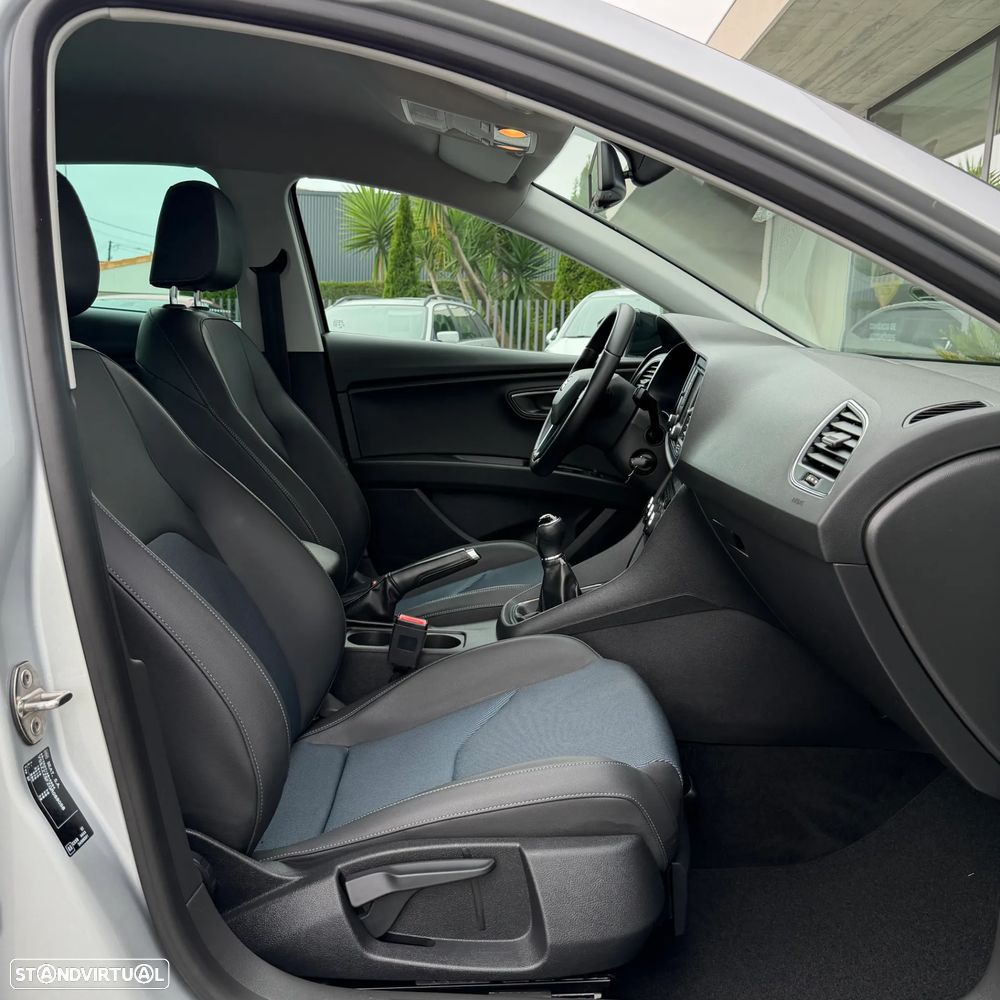 SEAT Leon 1.6 TDI S&S Style - 17