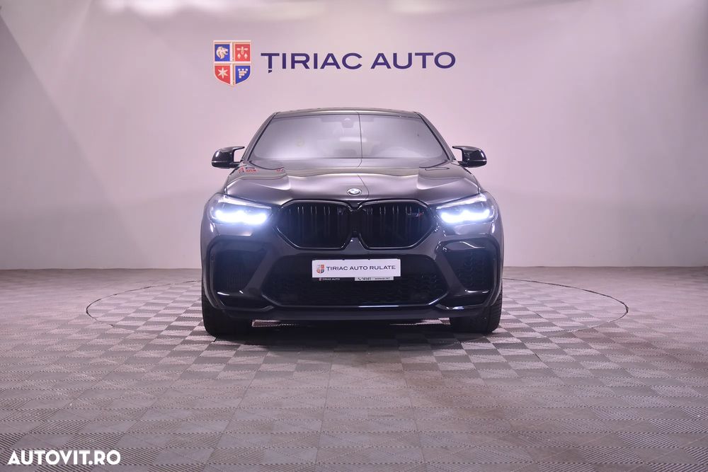 BMW X6 M Competition - 8
