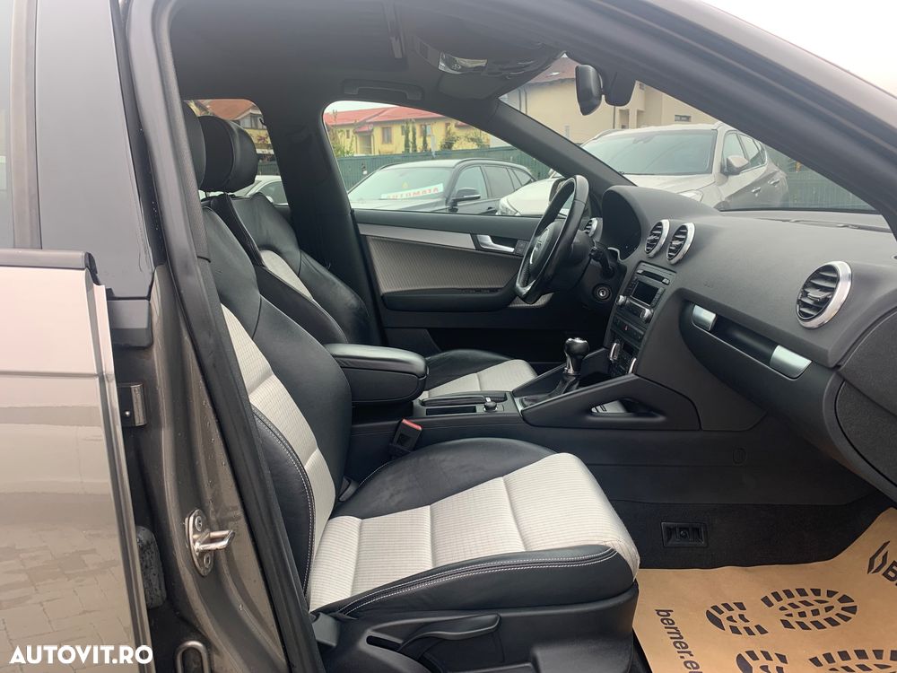 Audi A3 2.0 TDI Sportback Ambition - 26