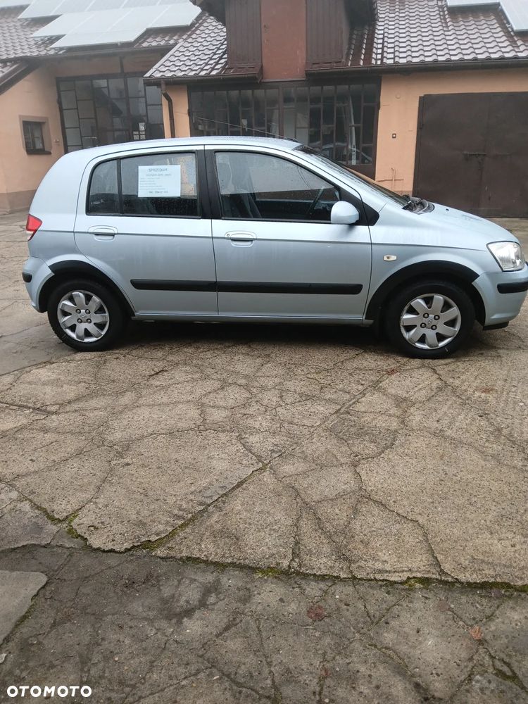 Hyundai Getz 1.1 Comfort - 3