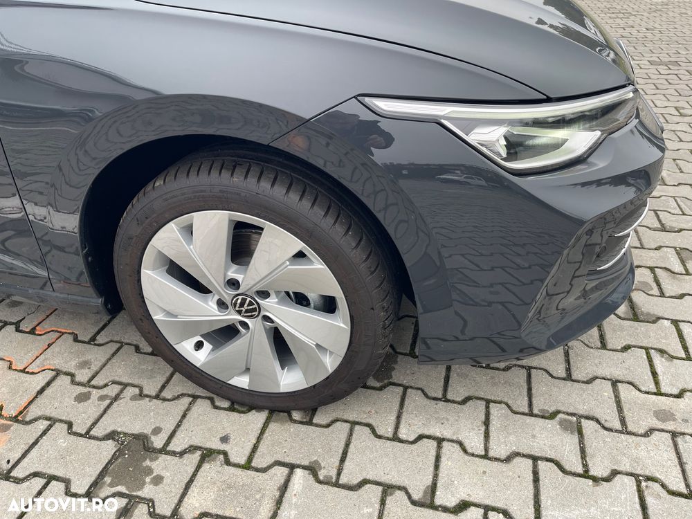 Volkswagen Golf 1.5 eTSI DSG MHEV Style - 10