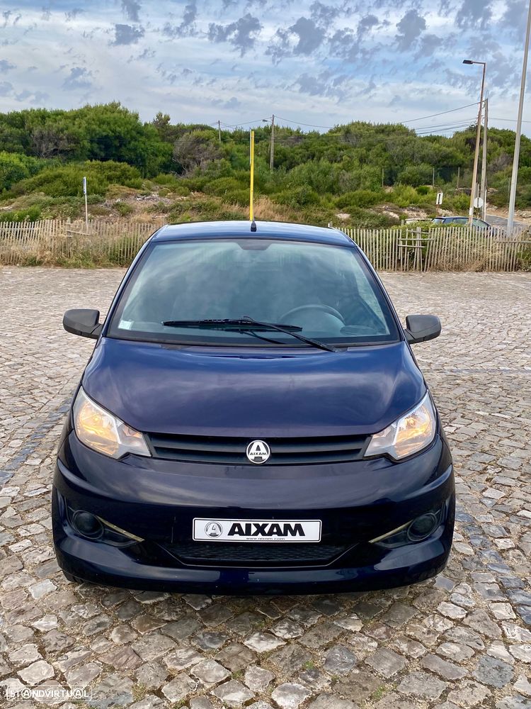 Aixam Coupe - 5