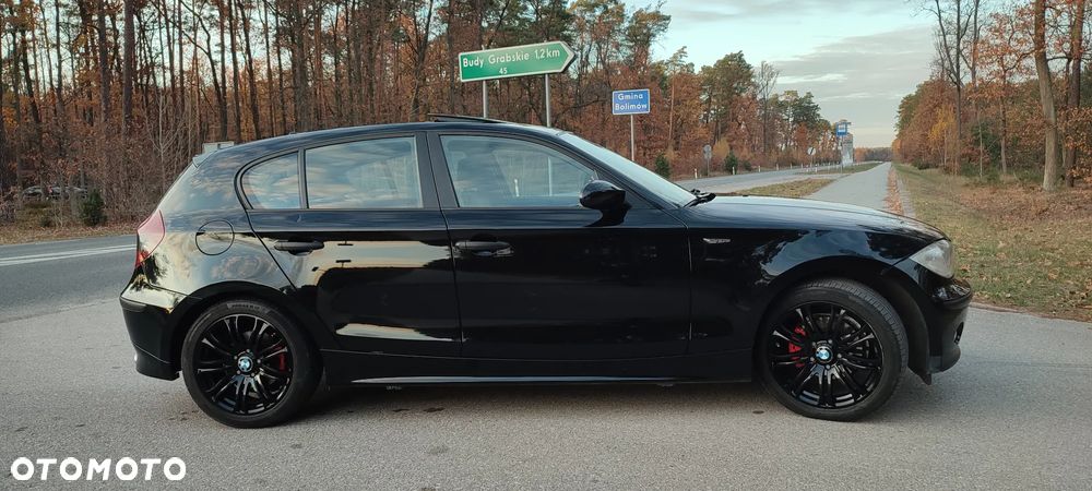 BMW Seria 1 - 5