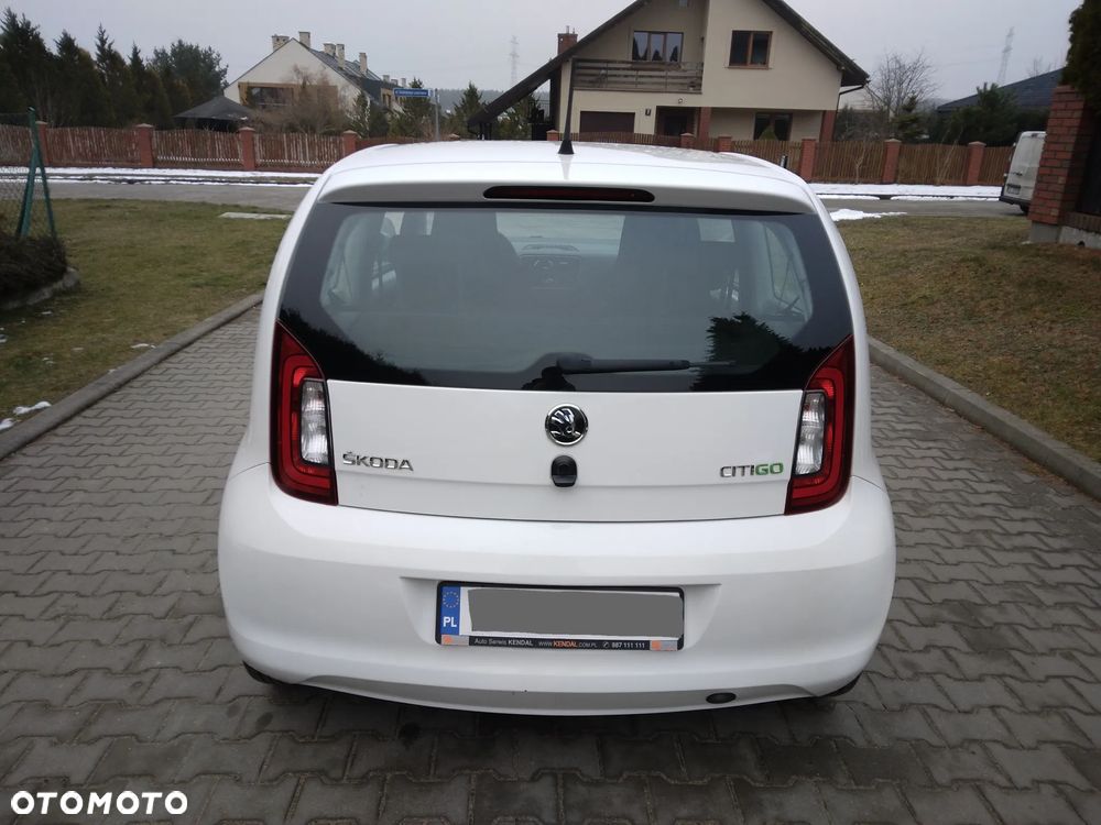 Skoda Citigo 1.0 Style - 12