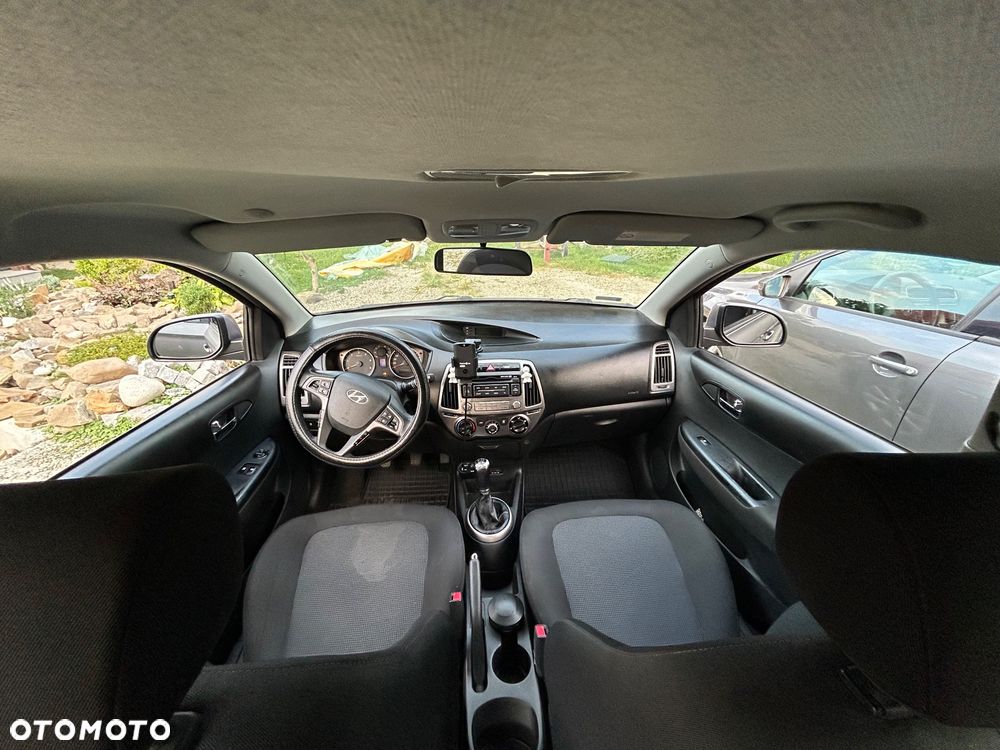 Hyundai i20 1.1 CRDi Comfort - 7