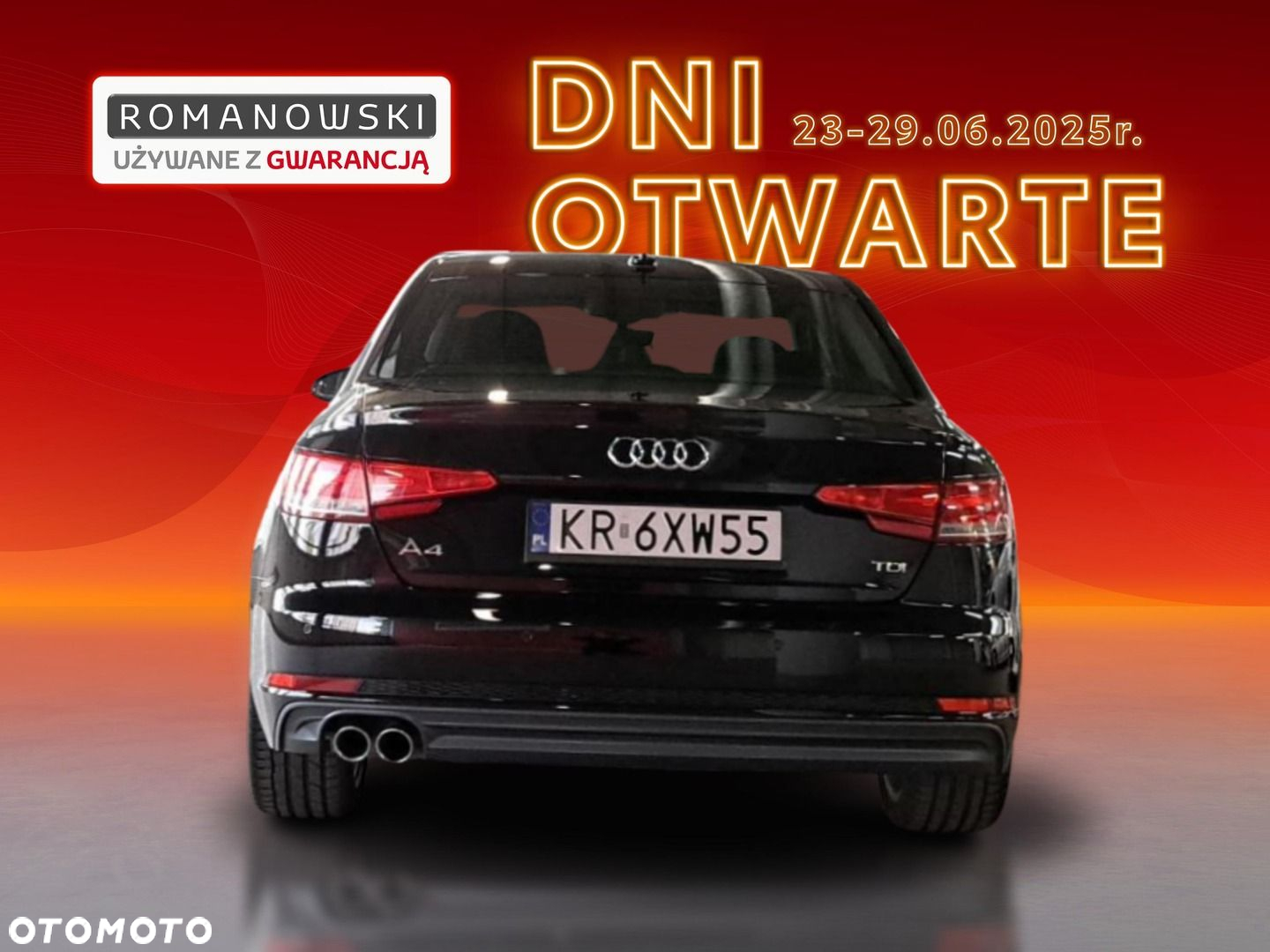 Audi A4 2.0 TDI S tronic - 8