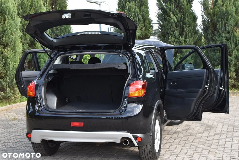 Mitsubishi ASX - 7