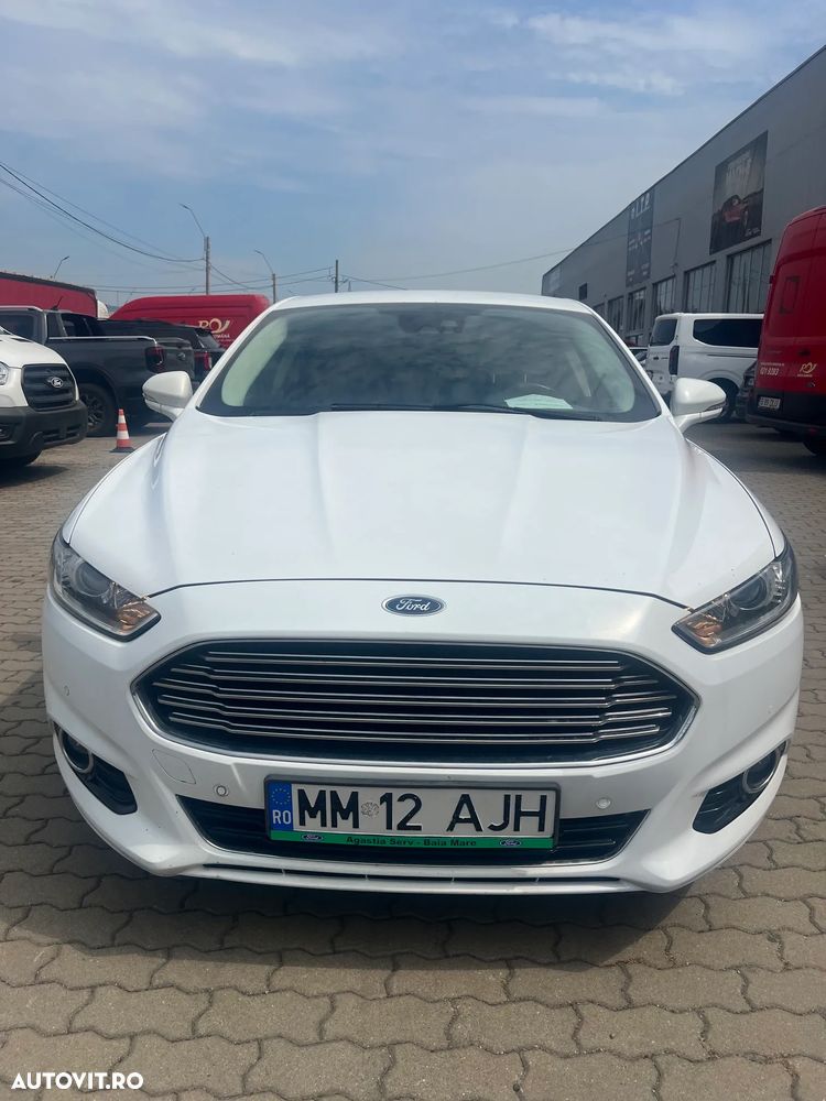 Ford Mondeo 2.0 TDCI Start-Stopp Titanium - 3
