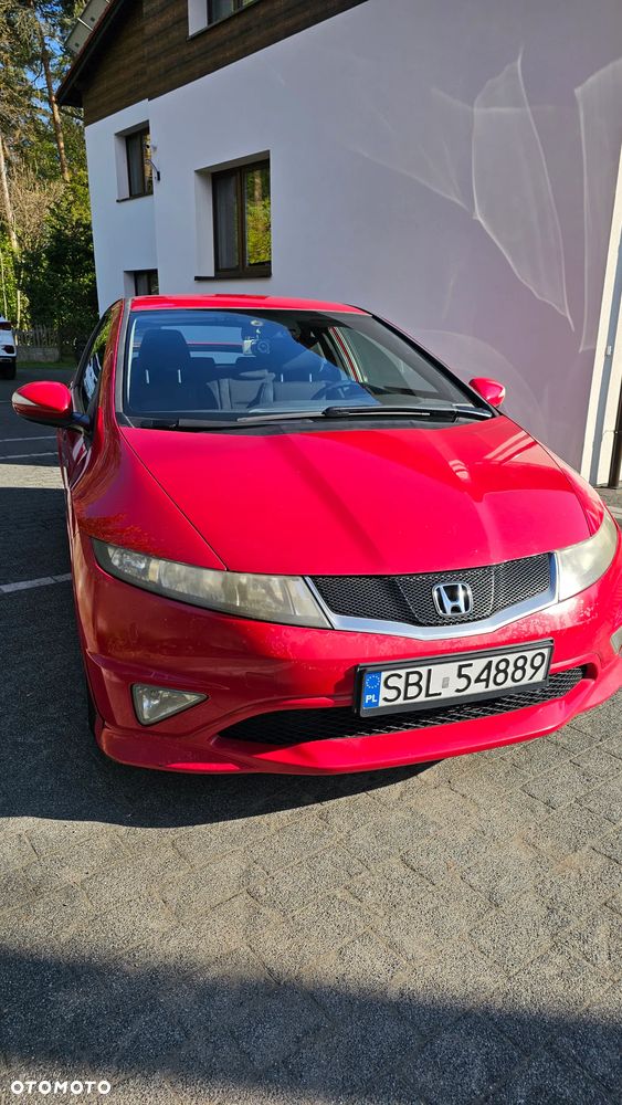 Honda Civic 1.4 i-VTEC Type S - 1
