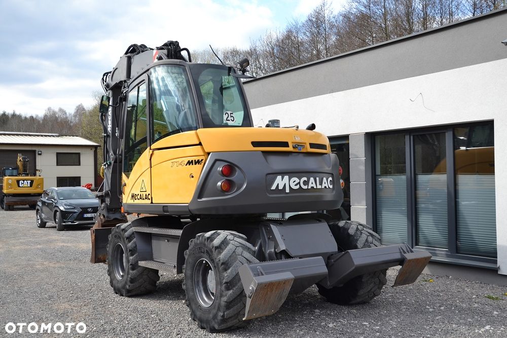 Mecalac 714 MW - 7