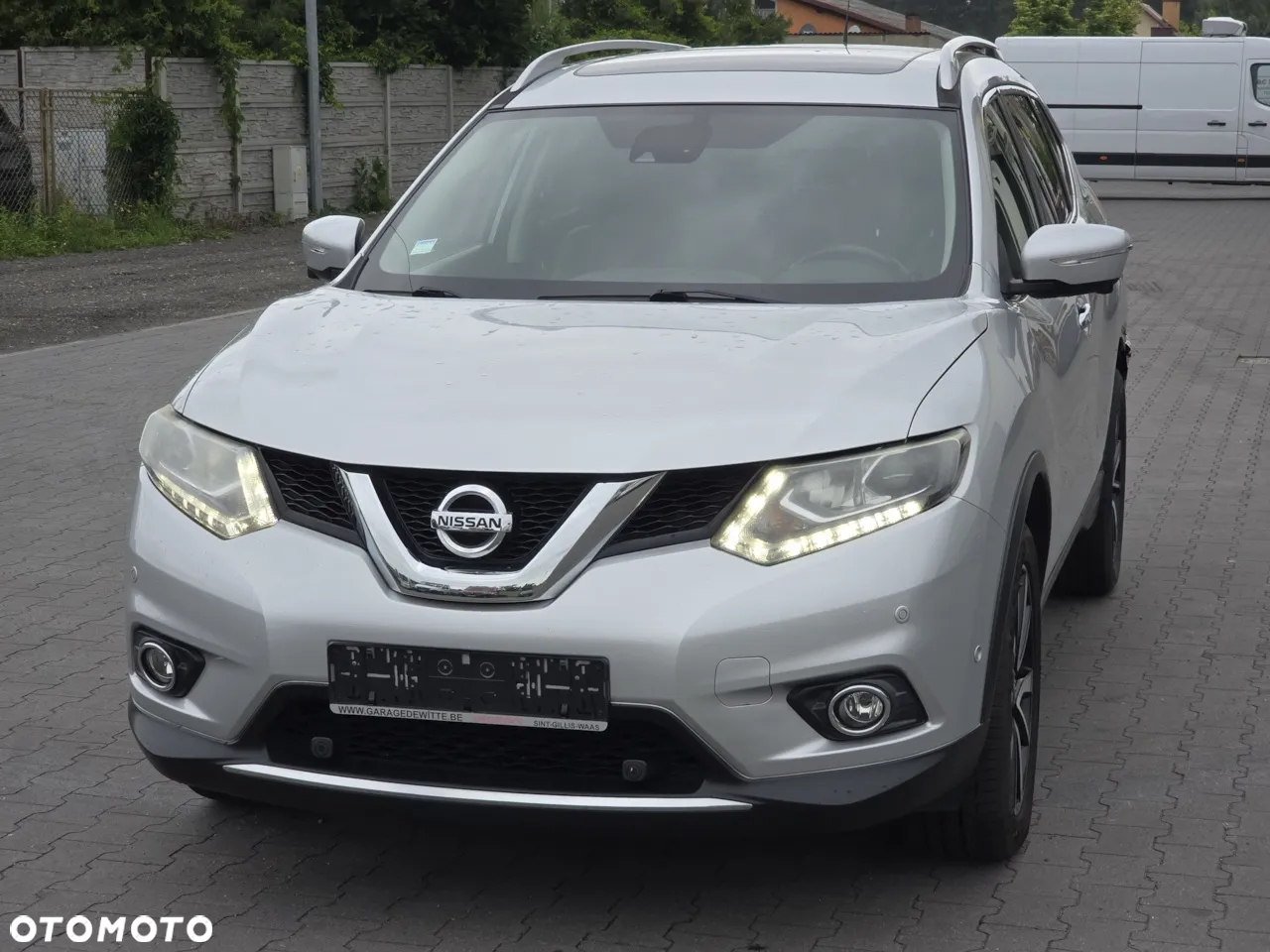 Nissan X-Trail 1.6 DCi Tekna 2WD Xtronic - 4