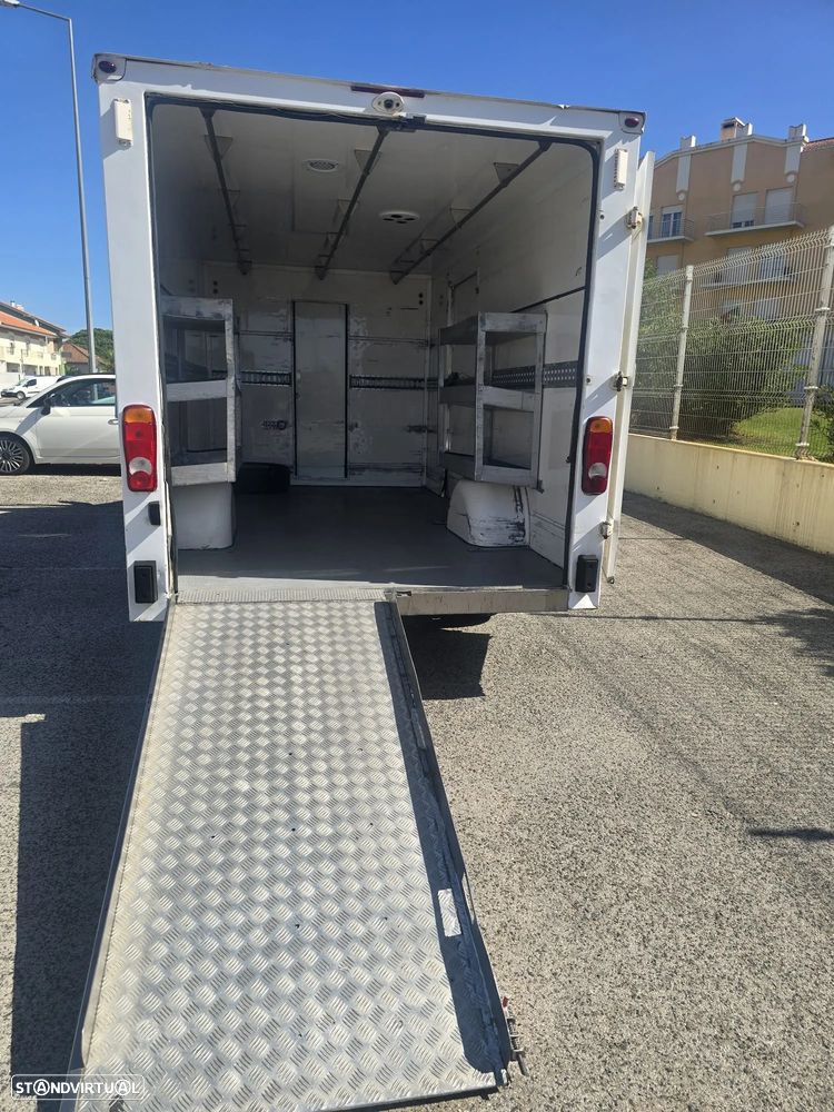 Renault Master 2.3 D Furgon - 8