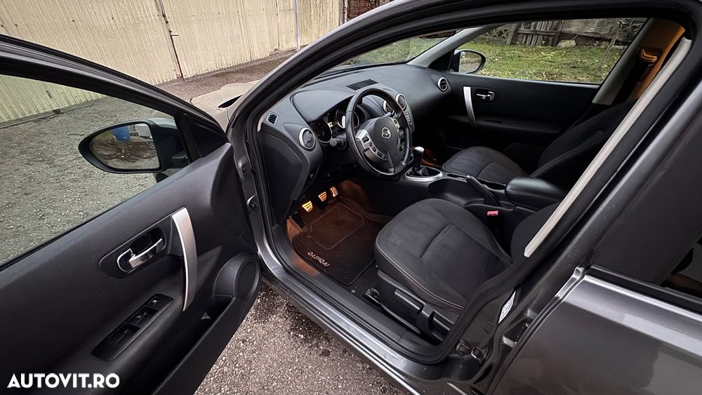 Nissan Qashqai 1.6 acenta Start/Stop - 5