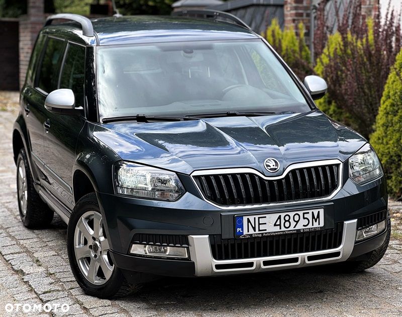 Skoda Yeti 2.0 TDI SCR 4x2 Ambition - 31