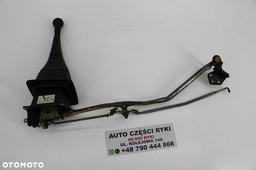 VW T4 Dzwignia Zmiany Biegów - 1