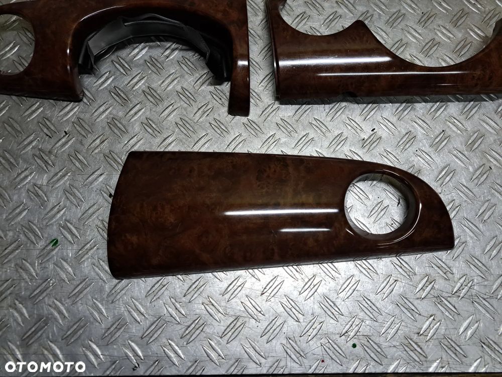 Dekory Drewno kpl Mini Cooper R50 R52 R53 - 4