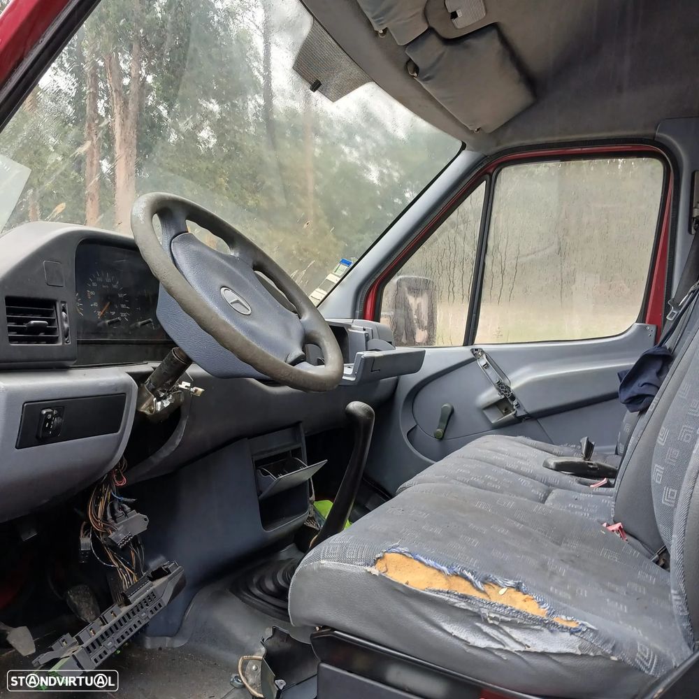 Mercedes-Benz Sprinter 2900 cc 122 cv de 1997 – Peças Usadas (10067) - 8
