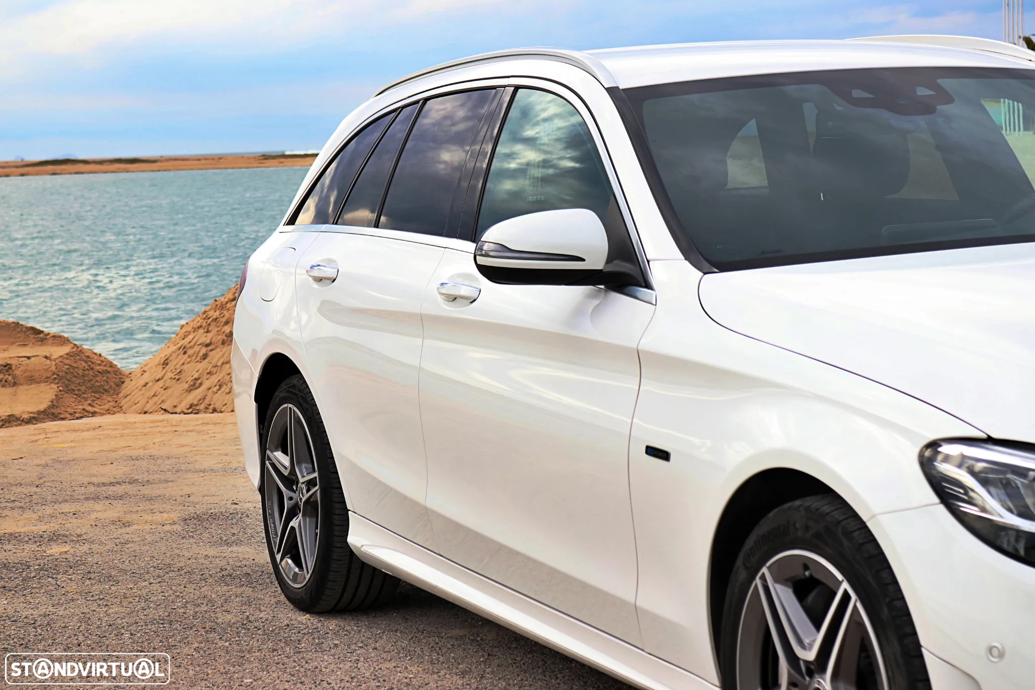 Mercedes-Benz C 300 de AMG Line - 9