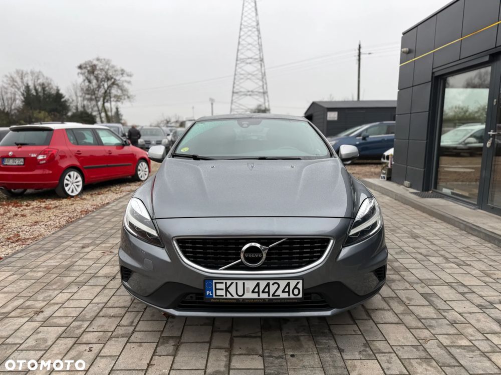 Volvo V40 D3 Drive-E R-Design Momentum - 13