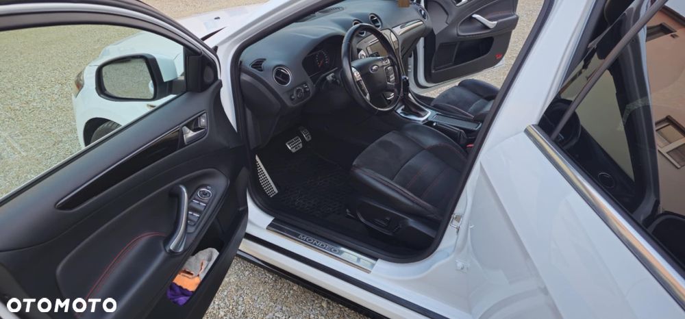 Ford Mondeo 2.0 TDCi Titanium S - 8