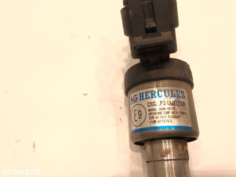 WTRYSKI DO GAZU LPG  VW GOLF IV (1J1) 1997 - 2008 2.0 85 kW [115 KM] benzyna 1998 - 2004 67R-011022 - 4