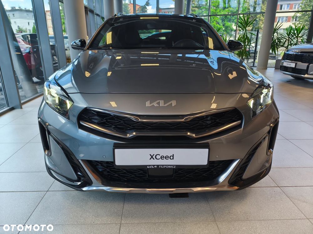 Kia XCeed 1.6 T-GDI GT-Line DCT - 2