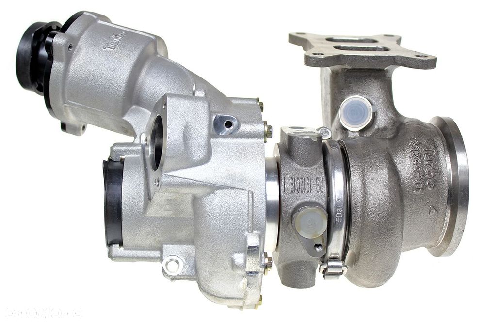 TURBINA HYBRYDOWA Audi TT 2.0L TTS quattro Roadster 228kW 06K145702J BB-IS38-3 - 9