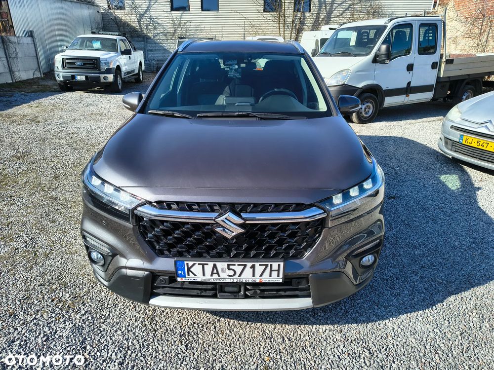 Suzuki SX4 S-Cross - 6