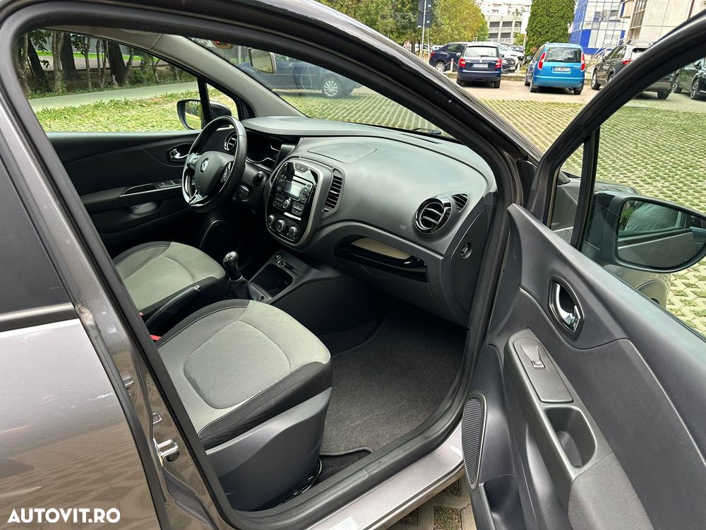 Renault Captur dCi Authentique - 17