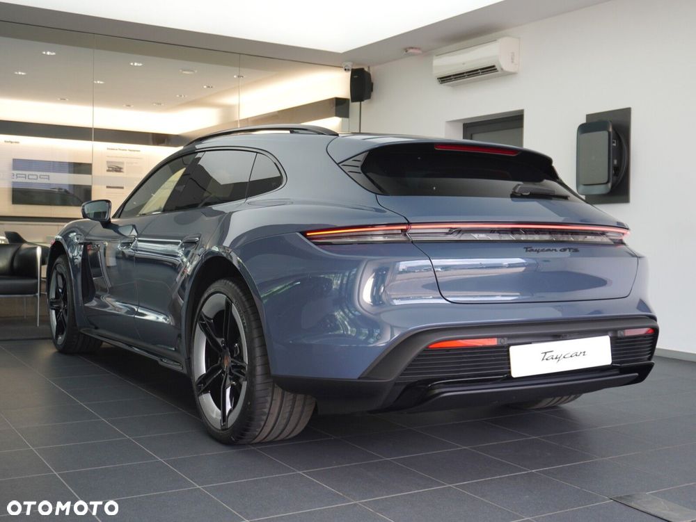 Porsche Taycan 105kWh GTS - 17