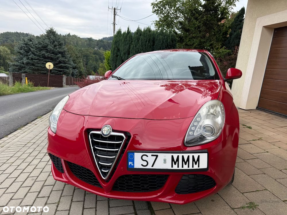 Alfa Romeo Giulietta 1.4 TB Progression - 10