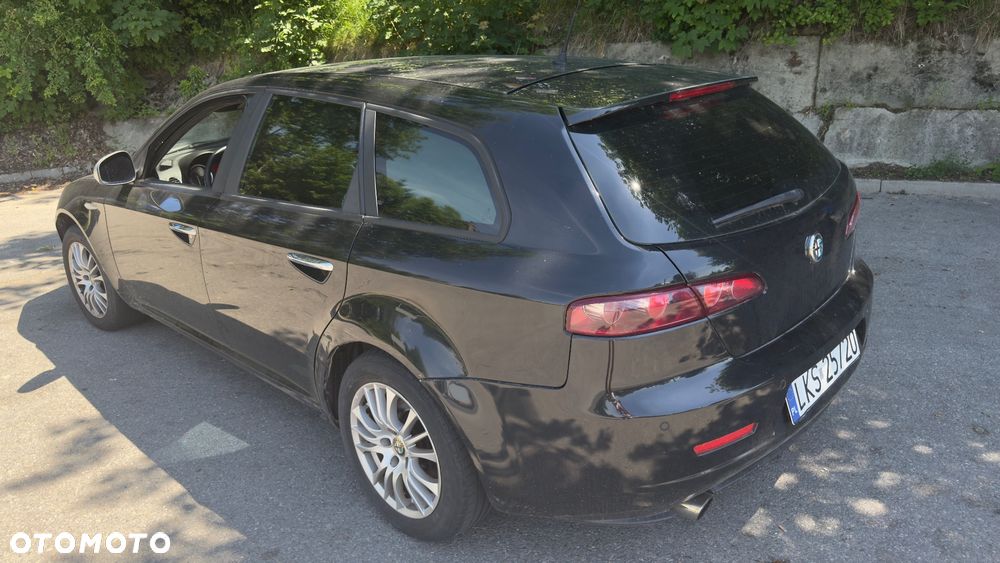 Alfa Romeo 159 Sportwagon - 2