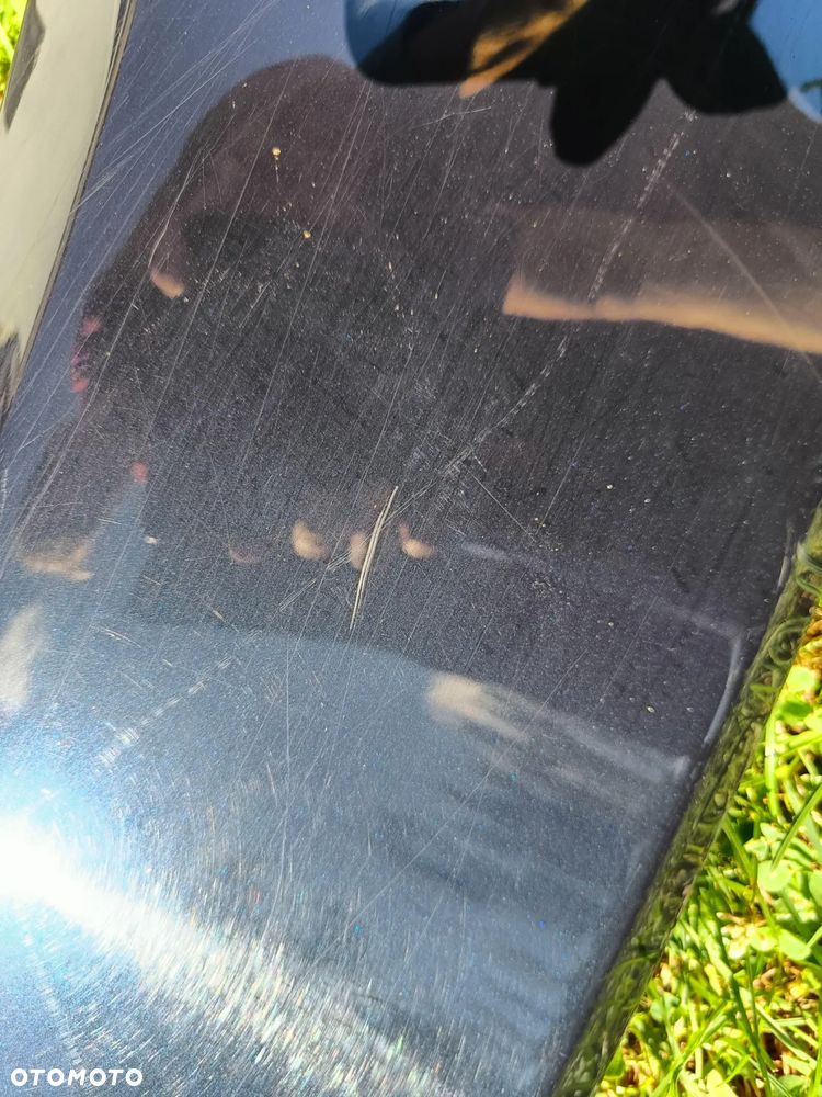 BMW F10 F11 BŁOTNIK LEWY PRZEDNI PRZÓD A89 IMPERIALBLAU - 12