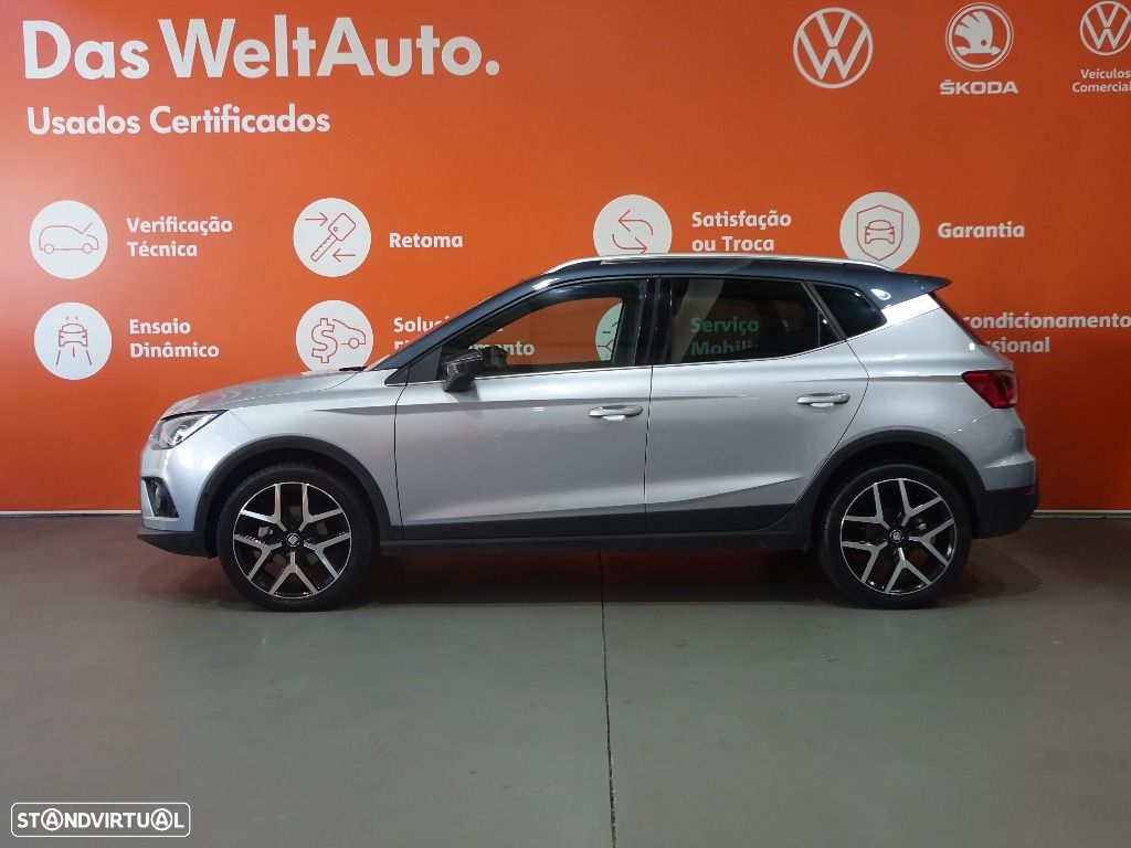 SEAT Arona 1.0 TSI FR - 2