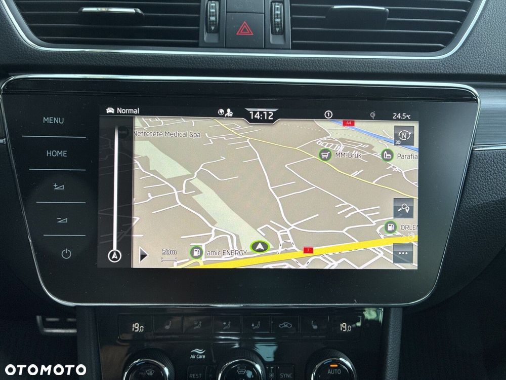 Skoda Superb 2.0 TSI 4x4 Scout DSG - 20