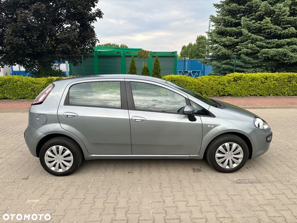 Fiat Punto Evo 1.4 8V Active Start&Stop - 6