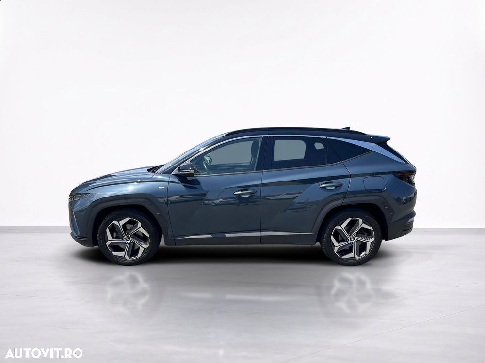 HYUNDAI Tucson 2022 — imagine 2