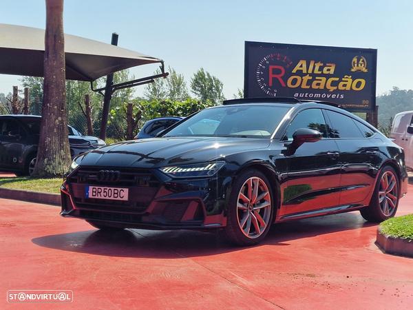 Audi A7 Sportback 50 TFSIe quattro S tronic