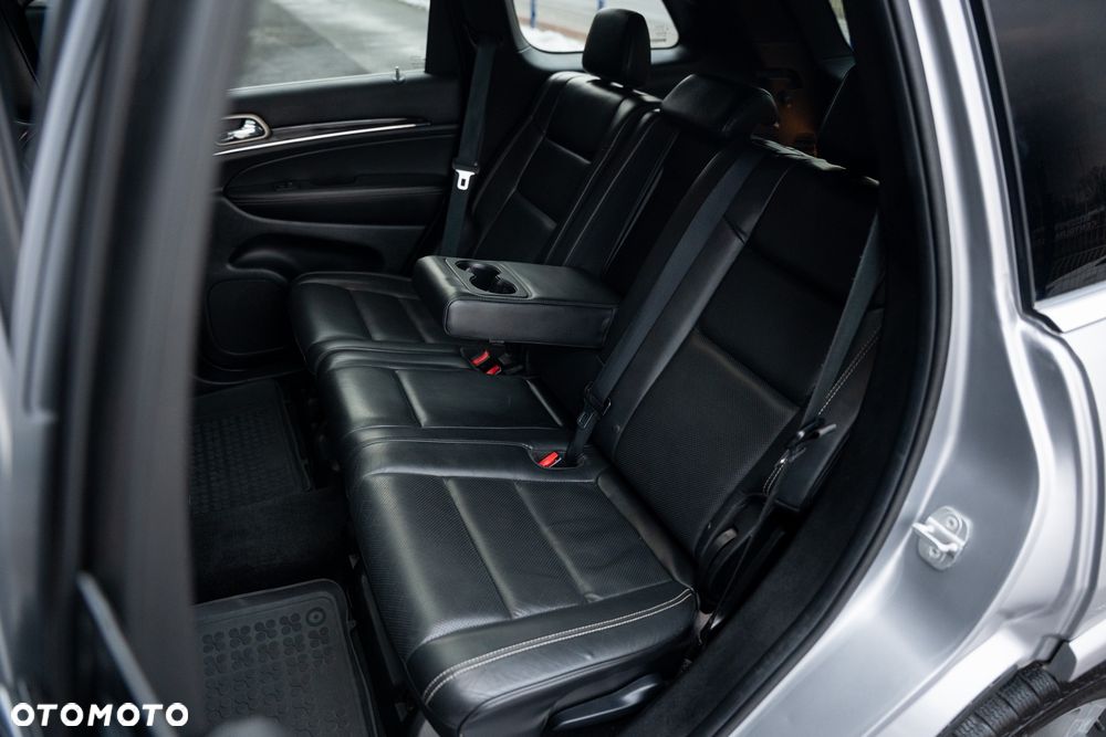 Jeep Grand Cherokee 3.0I Multijet Overland - 35