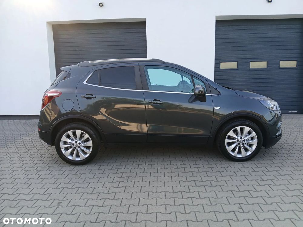 Opel Mokka X 1.4 (ecoFLEX) ECOTEC Start/Stop Color Innovation - 12