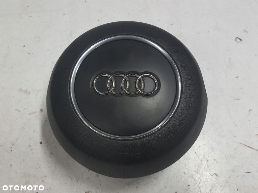 AUDI A1 8X 10-14r PODUSZKA AIRBAG KIEROWCY 8X0880201B - 1