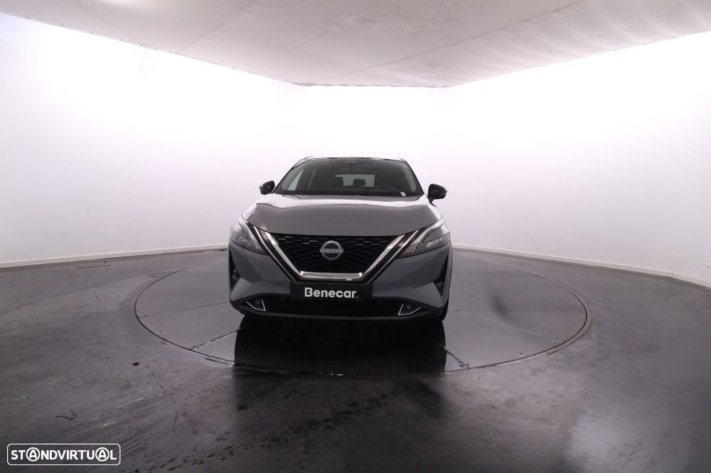 Nissan Qashqai 1.3 DIG-T N-Connecta LED+SKY - 12