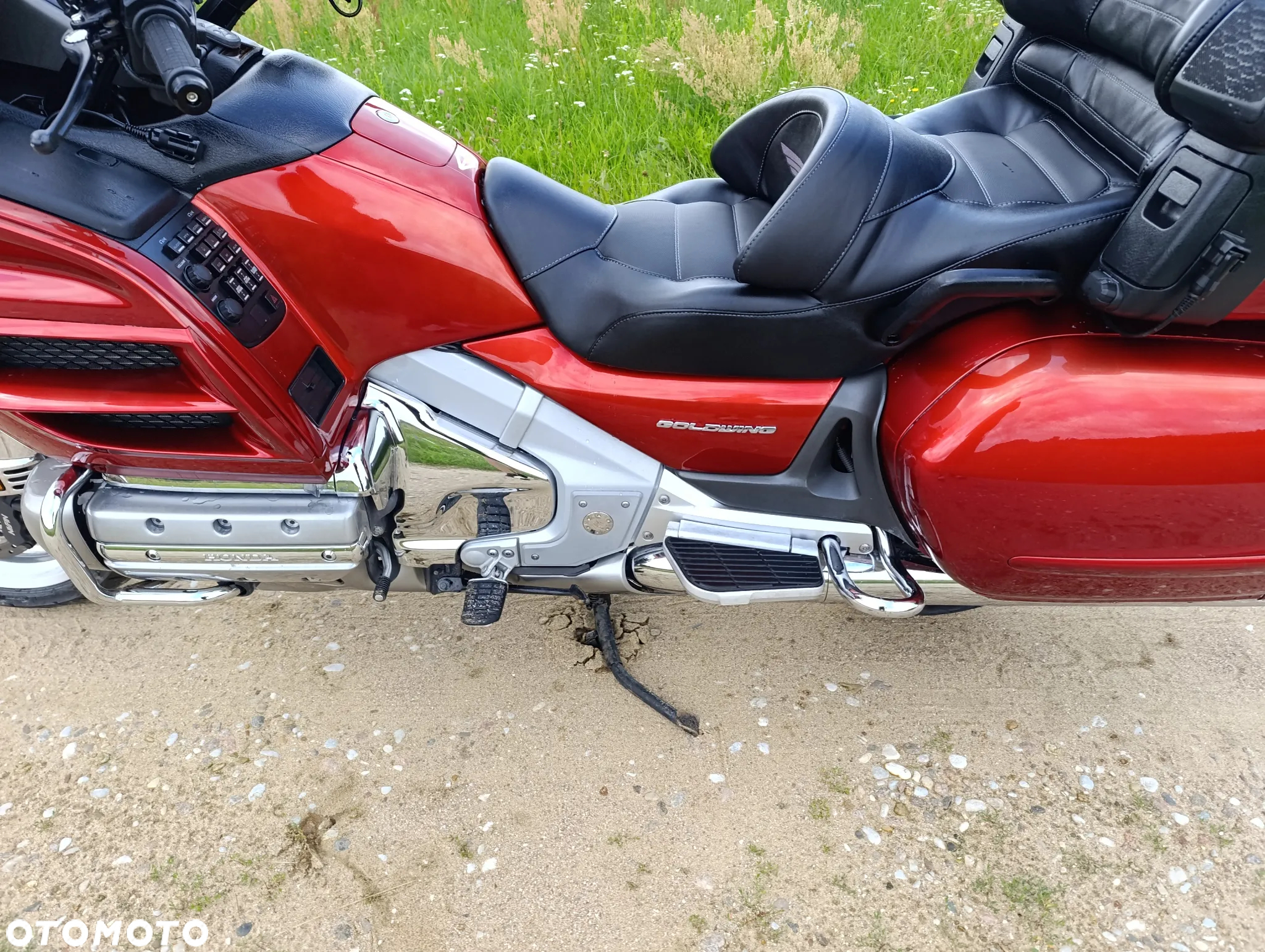 Honda GL - 15