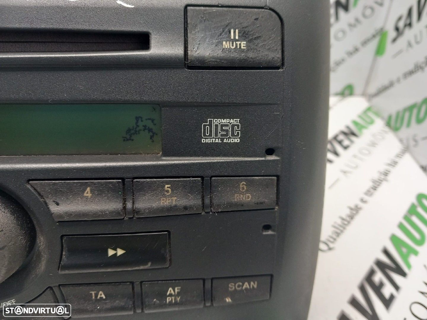 Rádio Fiat Stilo (192_) - 5