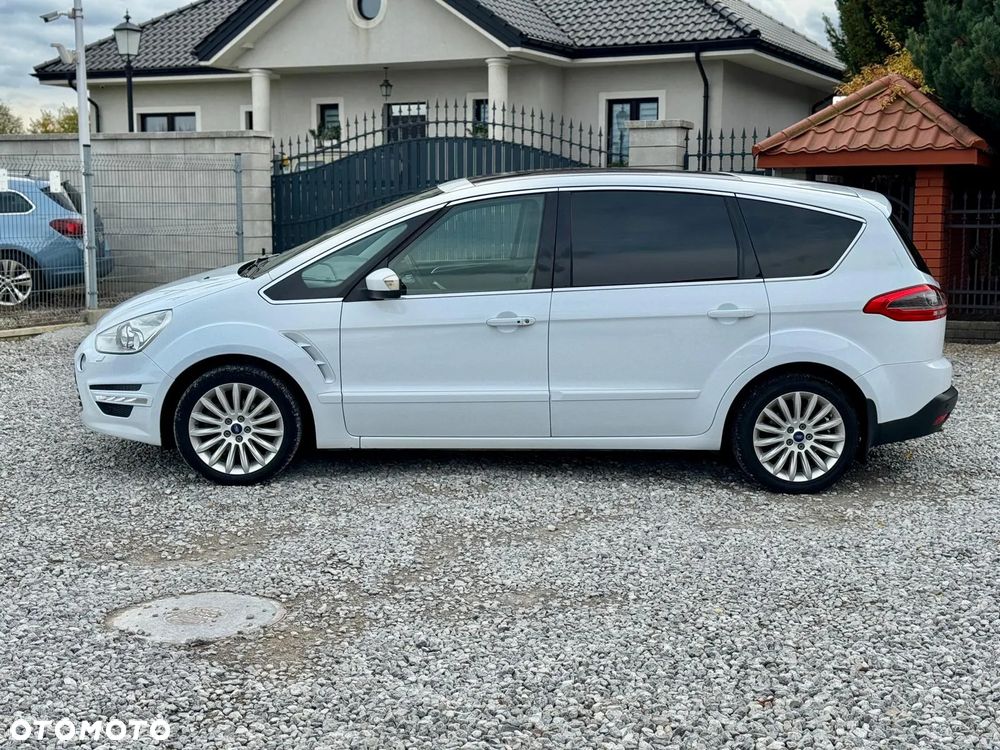 Ford S-Max 2.0 TDCi DPF Titanium X - 10