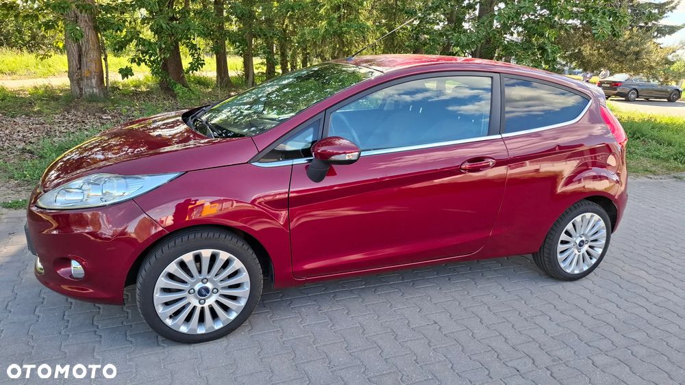 Ford Fiesta 1.4 Titanium - 4