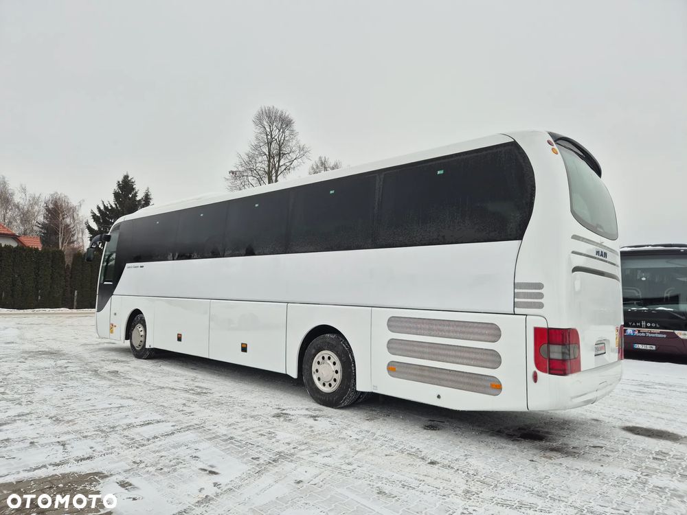 MAN LION'S COACH/ 12 METRÓW/ SPROWADZONY/ WC - 8