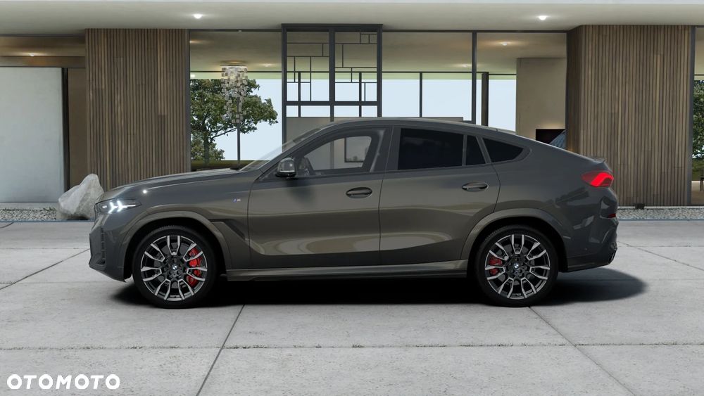 BMW X6 xDrive30d mHEV sport - 5